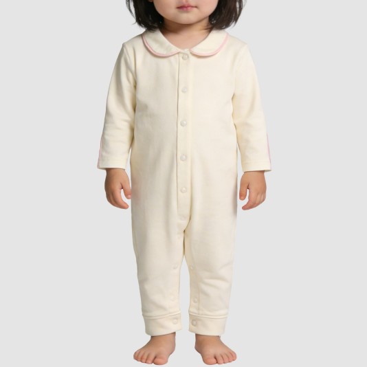 Loose and comfortable thin girls' onesie pajamas