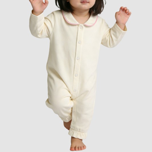 Loose and comfortable thin girls' onesie pajamas