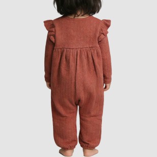 Modern breathable thin onesie pajamas for girls
