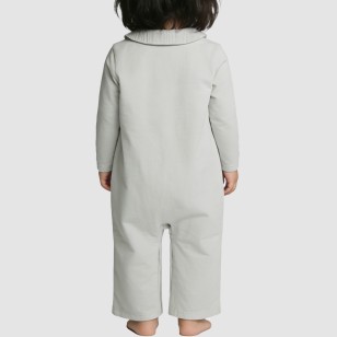 High-quality and comfortable thin girls' onesie pajamas