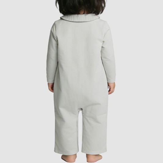 High-quality and comfortable thin girls' onesie pajamas